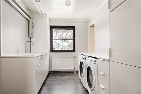 snabb renovering tvättstuga